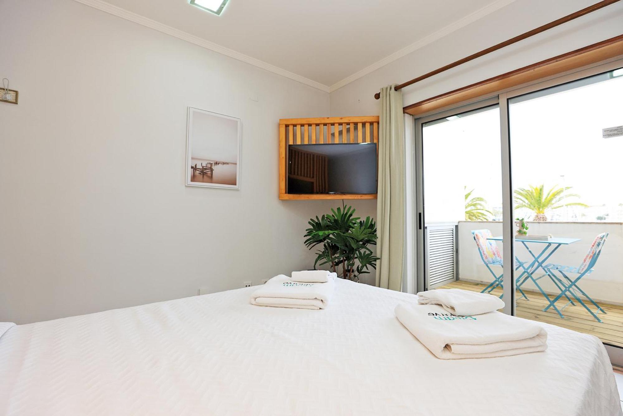 A01 - Marina Mirror Harbour Apartment Lagos Luaran gambar