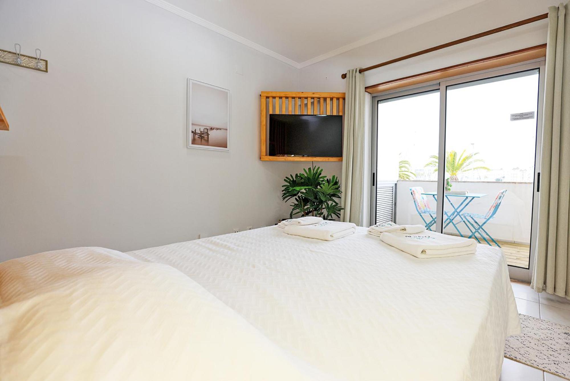 A01 - Marina Mirror Harbour Apartment Lagos Luaran gambar