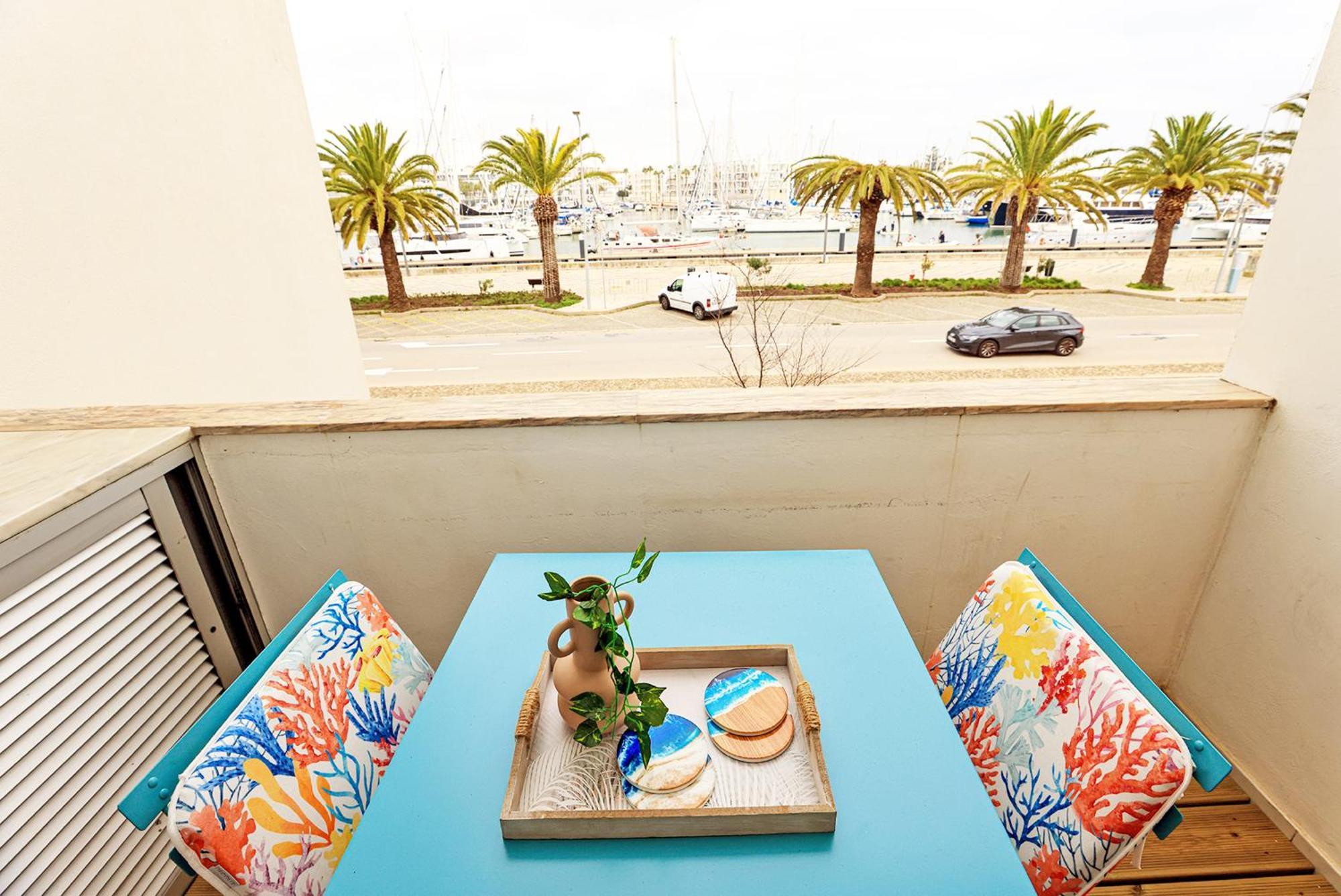 A01 - Marina Mirror Harbour Apartment Lagos Luaran gambar