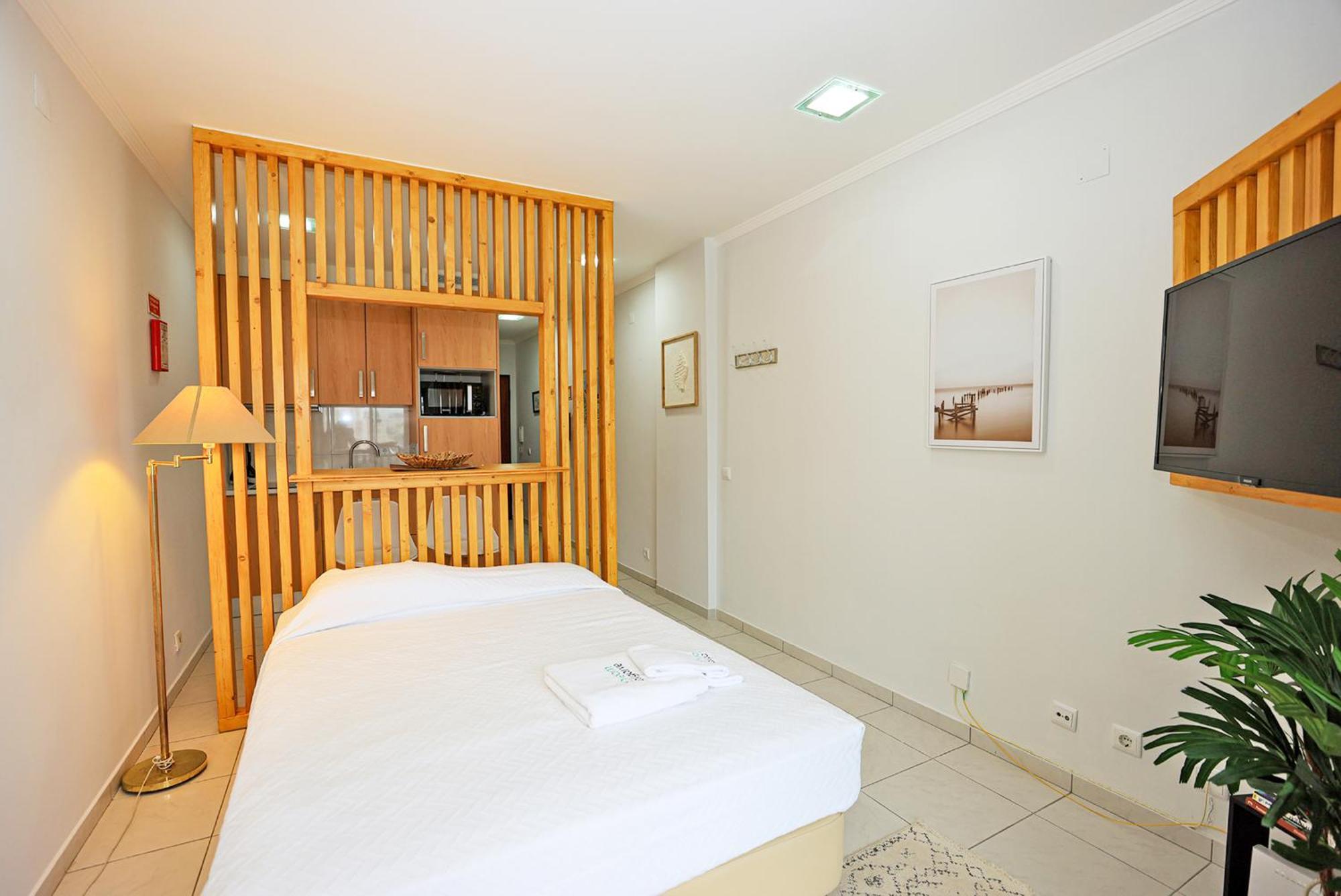 A01 - Marina Mirror Harbour Apartment Lagos Luaran gambar